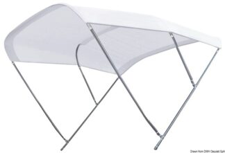 Tendina smontabile SS 240/250 cm - 46.915.06 Osculati