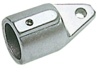 Cappuccio tubo lega leggera 20 mm - 46.931.00 Osculati