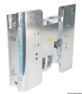 Sollevatore elettroidraulico FB max V8 - 47.250.02 Osculati