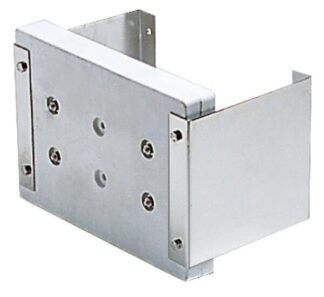 Supporto motore 10 HP parete - 47.381.00 Osculati