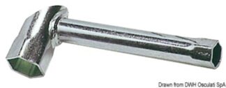Chiave per candele motori fuoribordo - 47.556.00 Osculati