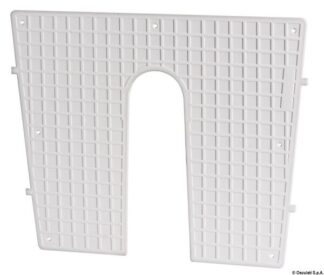 Tavoletta proteggi poppa plastica 45 x 36 cm - 47.763.93 Osculati