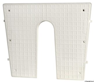 Tavoletta proteggi poppa plastica 45 x 36 cm - 47.763.95 Osculati
