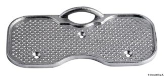 Piastra poppa lega 200 x 94 mm - 47.766.01 Osculati