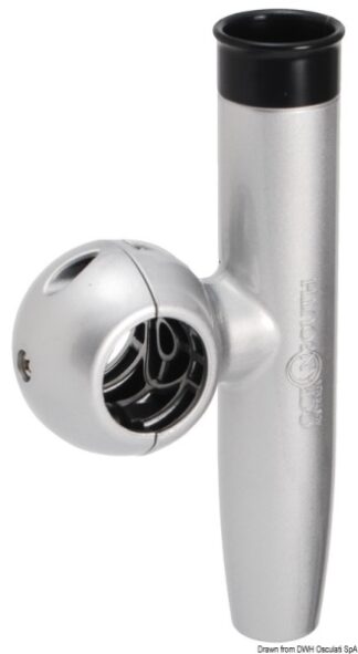 Portacanna in nylon per T-Top professionale - 48.195.01 Osculati
