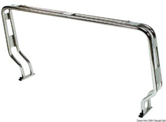 Roll bar Jumbo 150/220 cm - 48.196.00 Osculati