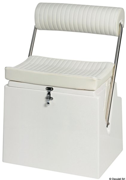 Sedile di guida Jolly 4 - 48.292.04 Osculati