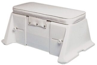 Cassapanca per gommoni 230-330 cm - 48.294.00 Osculati