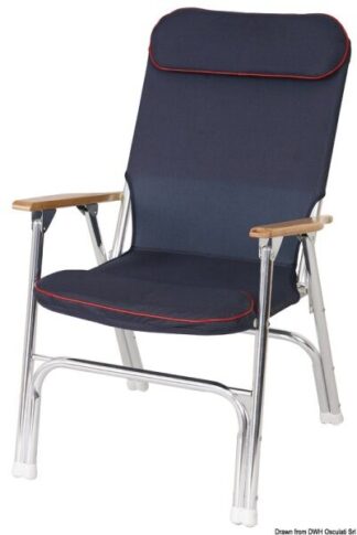 Sedia pieghevole Super-deck - 48.352.91 Osculati