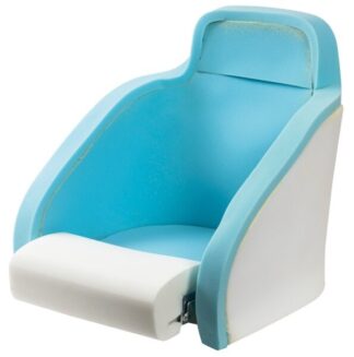 Sedile guida H54 sfoderato - 48.410.11 Osculati