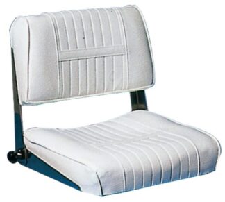 Sedile guida laterale 45 x 40 cm - 48.415.00 Osculati