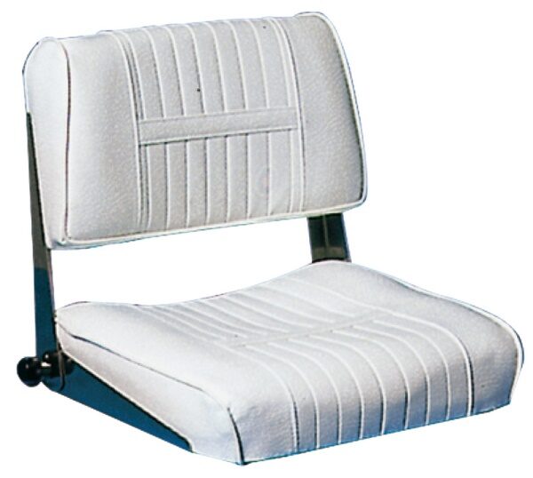 Sedile guida laterale 45 x 40 cm - 48.415.00 Osculati