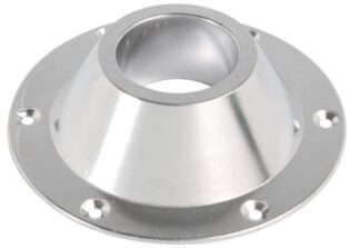 Base alluminio superiore per tavolo - 48.416.03 Osculati