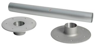 Gamba tavolo Heavy Duty - 48.418.27 Osculati