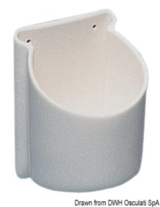 Portabicchieri/lattine in PVC - 48.430.07 Osculati