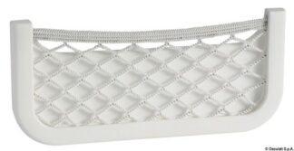 Rete portaoggetti 250 x 115 x 10 mm - 48.434.10 Osculati