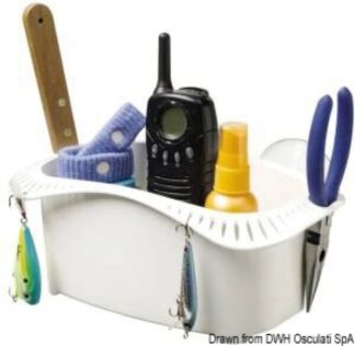 Portaoggetti Cockpit Caddy - 48.438.51 Osculati