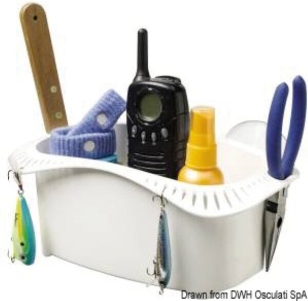 Portaoggetti Cockpit Caddy - 48.438.51 Osculati
