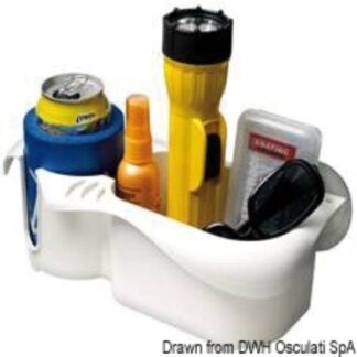 Porta oggetti Cruiser Caddy - 48.438.53 Osculati