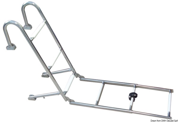 Scaletta 6 gradini per 48.443.40/41 - 48.575.06 Osculati