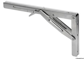 Braccio per tavolo 303 x 165 mm - 48.615.00 Osculati