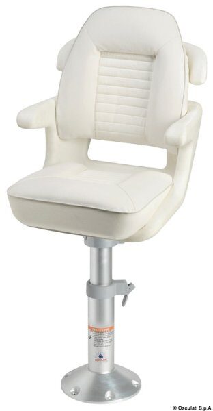 Scocca sedile Comfort - 48.684.01 Osculati