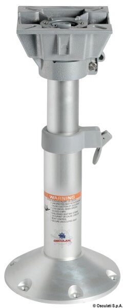 Supporto sedile girevole 435/635 mm - 48.710.00 Osculati