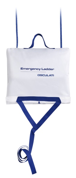 Scaletta emergenza 134 cm - 49.523.05 Osculati