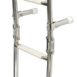 Scaletta inox 3 gradini - 49.572.03 Osculati