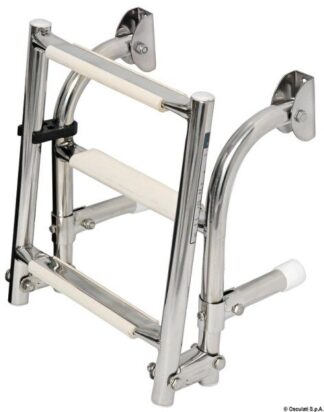 Scaletta inox 5 gradini - 49.572.05 Osculati