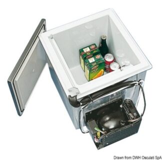 Frigo a pozzetto BI40 40 l - 50.040.00 Osculati