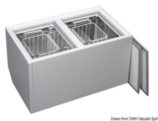 Frigo a pozzetto BI92 95 l - 50.043.00 Osculati