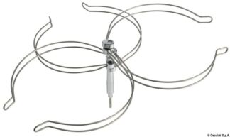 Fermapentole triplo - 50.100.50 Osculati