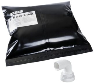 Serbatoio flessibile acque nere/grigie 100 l - 50.146.02 Osculati