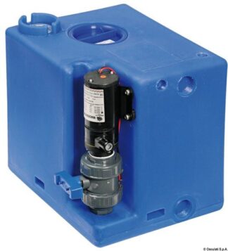 Serbatoio+maceratore 24 V 56 l - 50.147.24 Osculati