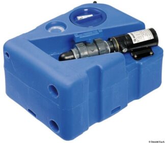 Kit serbatoio+maceratore 40 l 24 V - 50.147.51 Osculati