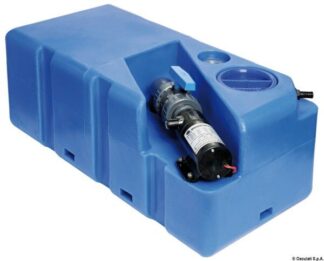 Kit serbatoio+maceratore 80 l 24 V - 50.147.81 Osculati