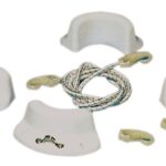 Kit ancoraggi per ghiacciaia - 50.156.11 Osculati