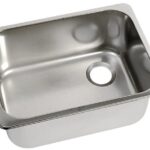 Lavello inox 250 x 360 x 150 mm - 50.187.26 Osculati