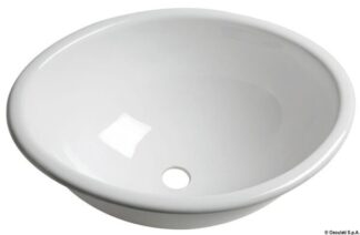 Lavello ovale plexiglass 37 x 29 mm - 50.188.94 Osculati