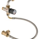 Miscelatore per scaldabagni - 50.189.58 Osculati
