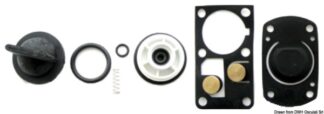 Kit guarnizioni WC - 50.207.19 Osculati