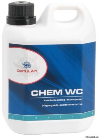 Liquido per WC chimico - 50.208.80 Osculati