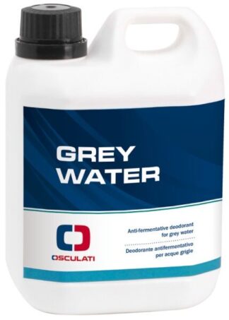 Liquido antifermentativo per acque grigie - 50.209.00 Osculati