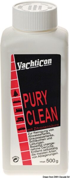 Detergente Puryclean - 50.209.52 Osculati