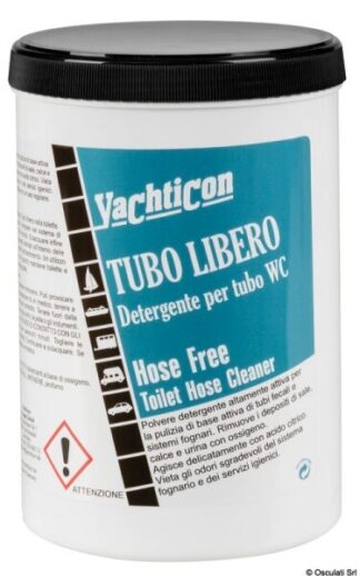 Detergente ossigenante Yachticon "Tubo Libero" - 50.209.53 Osculati