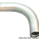 Raccordo 90° per scarichi WC - 50.237.01 Osculati