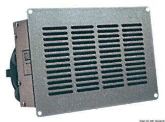 Riscaldatore a paratia 28000 BTU 12 V - 50.263.00 Osculati