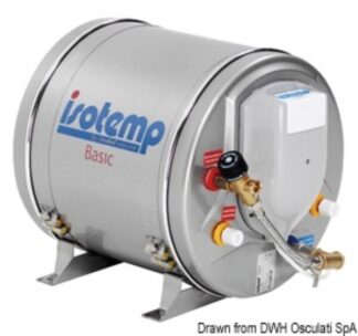 Scaldabagno Isotemp Basic 24 l - 50.291.25 Osculati