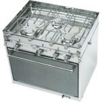 Cucina Topline 3 fuochi - 50.380.00 Osculati